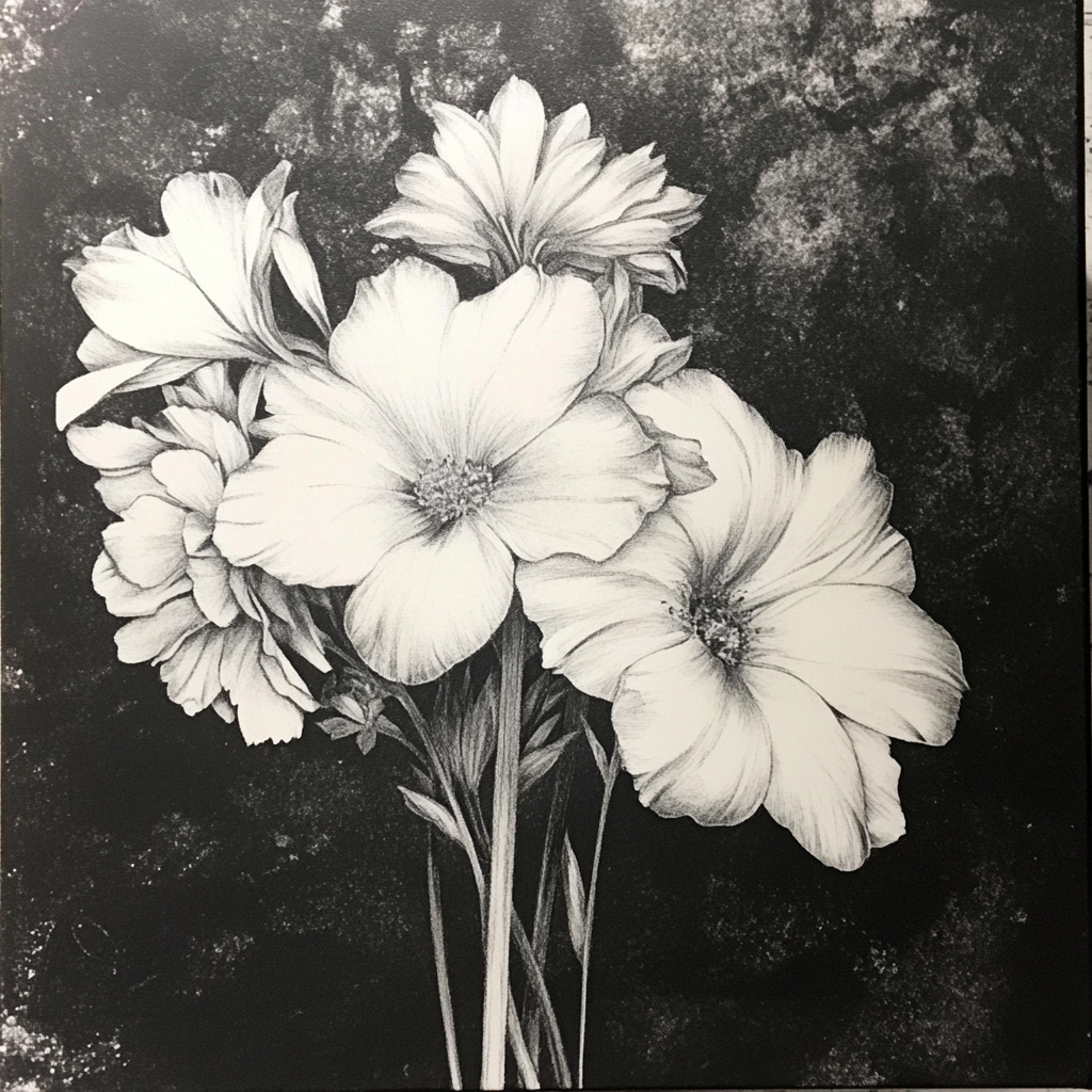 sref 948 | flowers