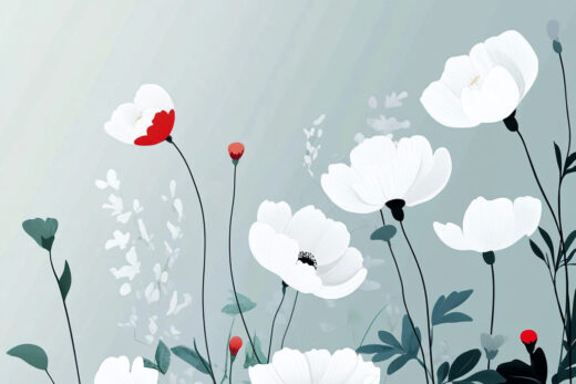 sref 958 | flowers