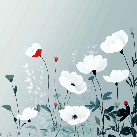 sref 958 | flowers