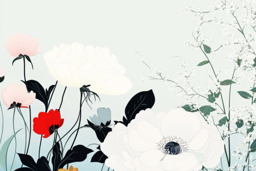 sref 958 | flowers