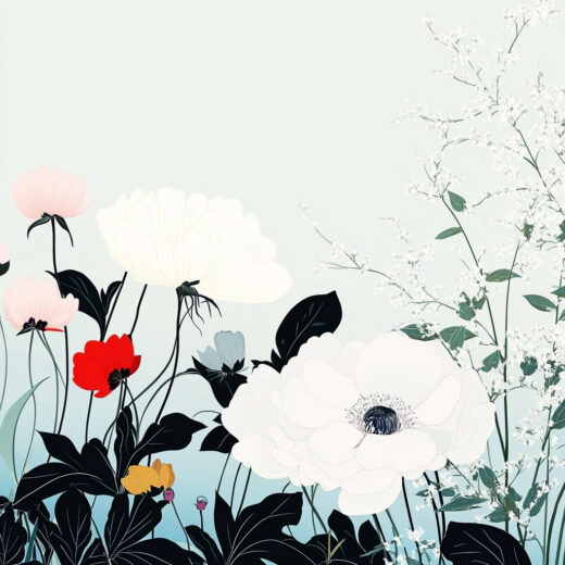 sref 958 | flowers