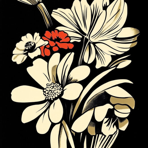 sref 95 | flowers