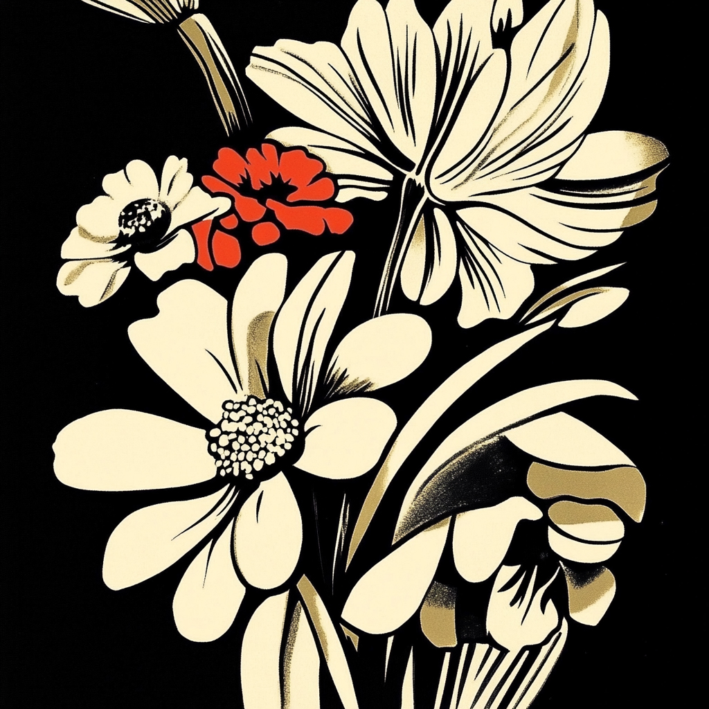 sref 95 | flowers