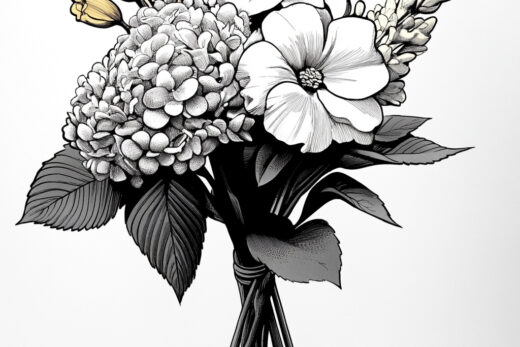 sref 961 | flowers