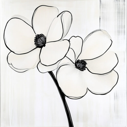 sref 965 | flowers