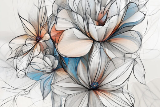 sref 966 | flowers