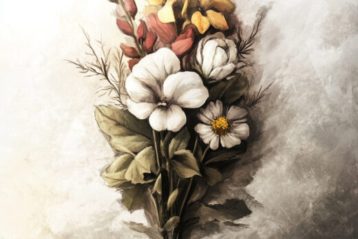 sref 967 | flowers