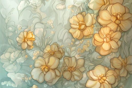 sref 96 | flowers