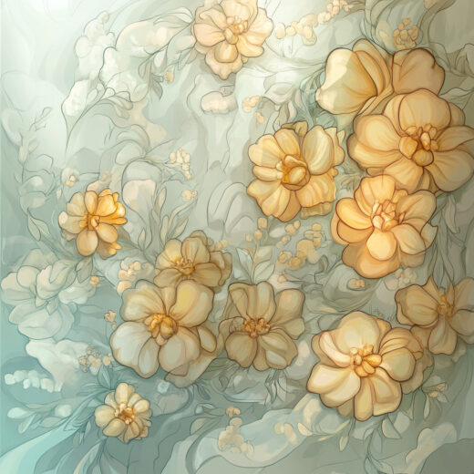 sref 96 | flowers