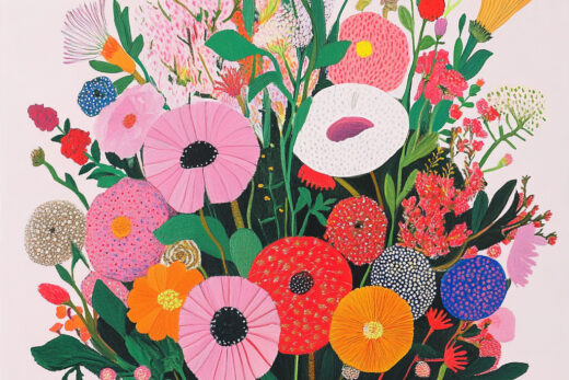 sref 975 | flowers