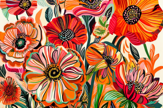 sref 97 | flowers