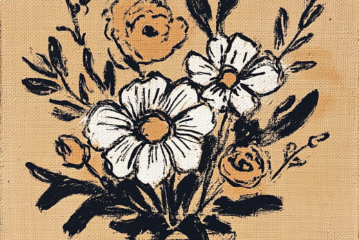 sref 982 | flowers