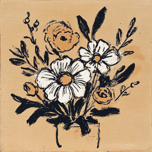 sref 982 | flowers