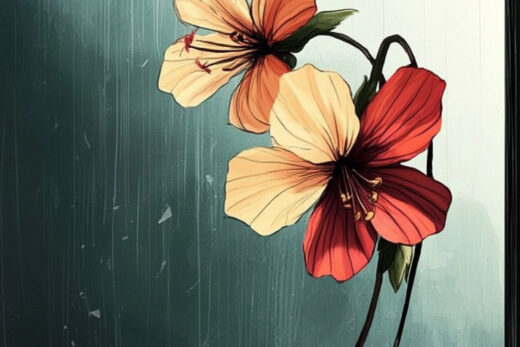 sref 983 | flowers