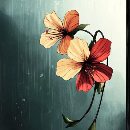 sref 983 | flowers