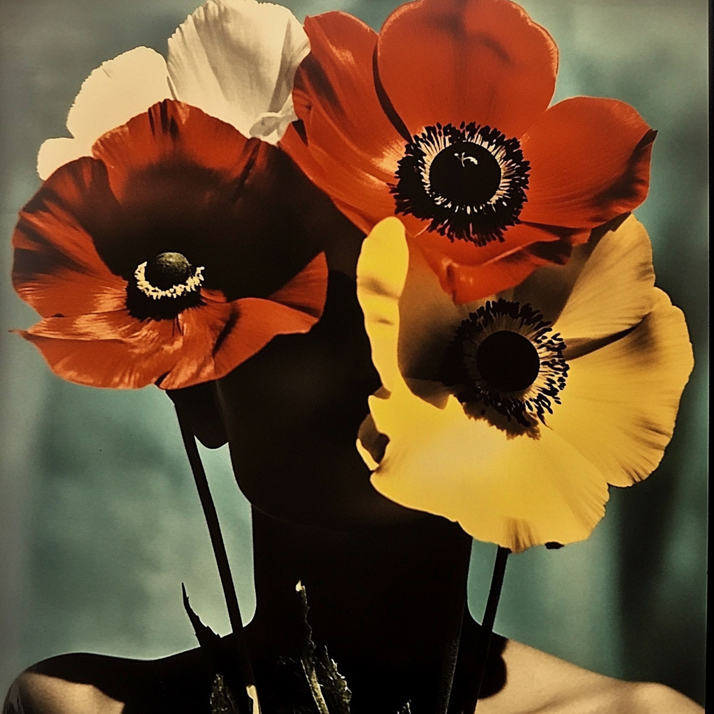 sref 985 | flowers