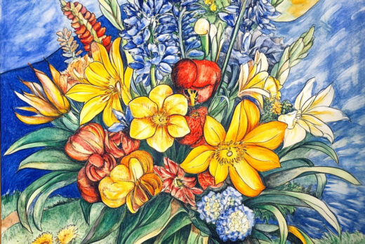 sref 986 | flowers