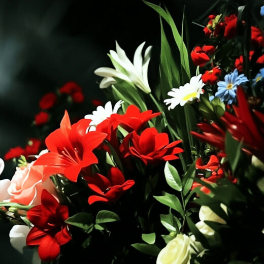 sref 994 | flowers