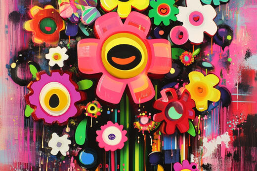 sref 9 | flowers