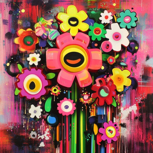 sref 9 | flowers