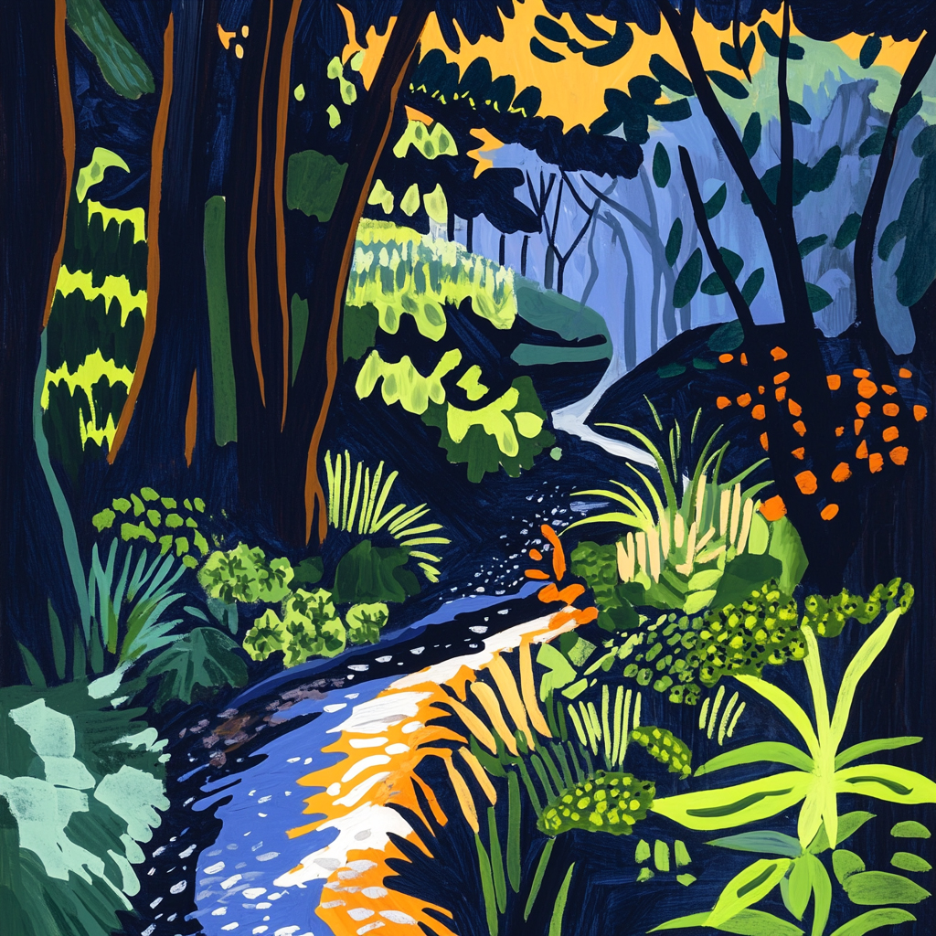 sref 1000 | nature