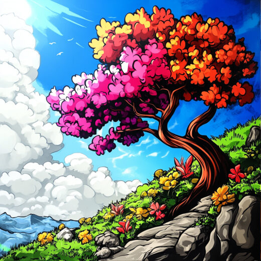 sref 101 | nature