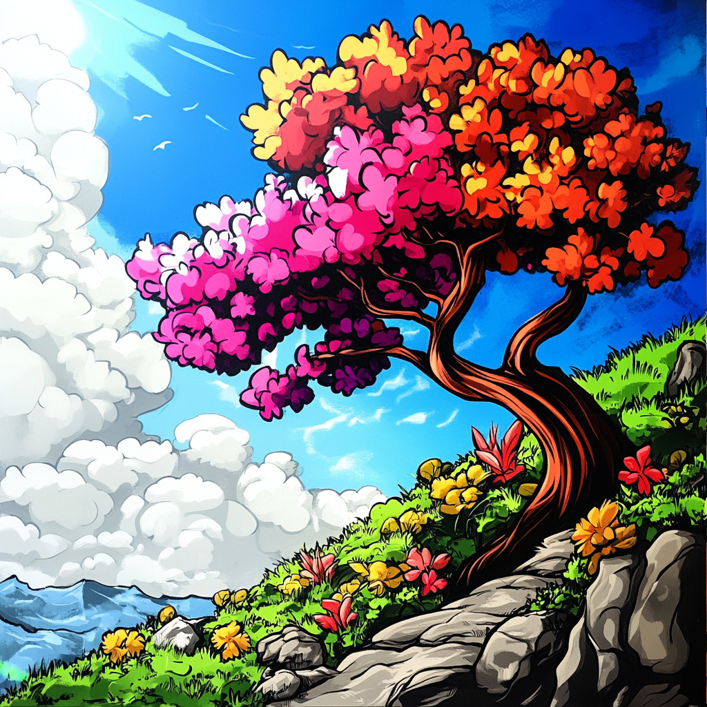 sref 101 | nature