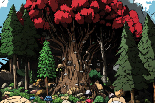 sref 107 | nature