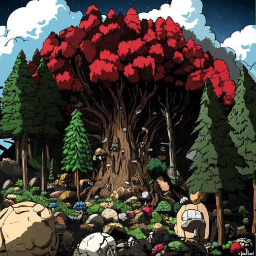 sref 107 | nature