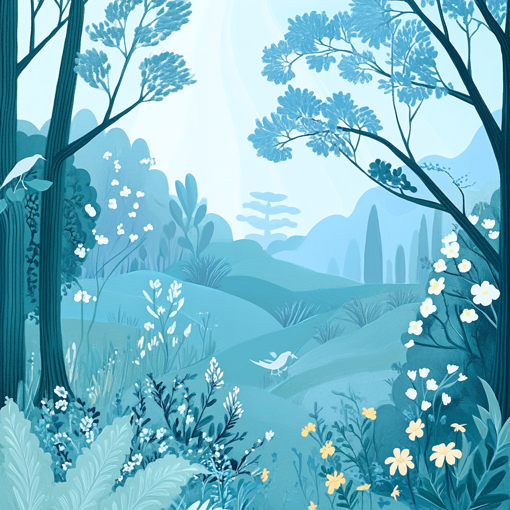 sref 118 | nature