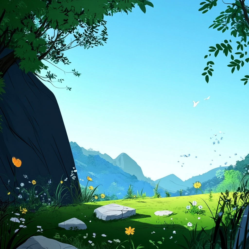 sref 11 | nature