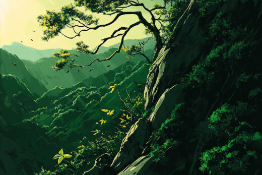 sref 121 | nature