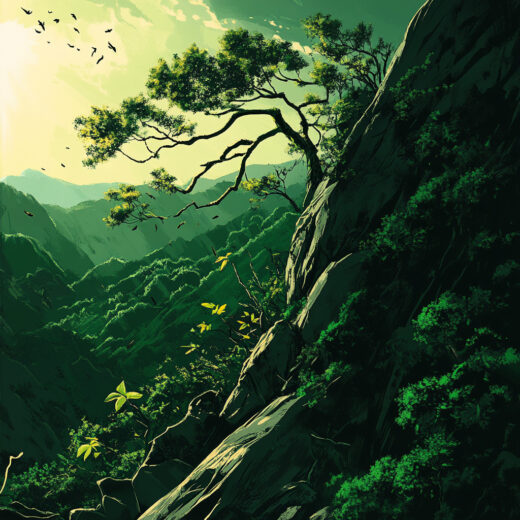 sref 121 | nature