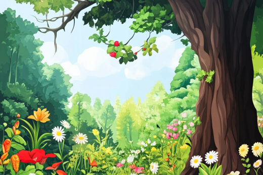 sref 122 | nature