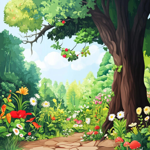 sref 122 | nature