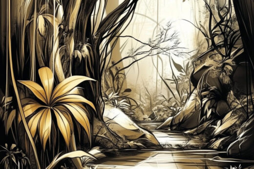 sref 124 | nature