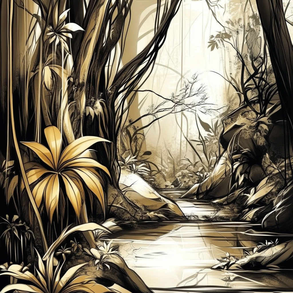 sref 124 | nature