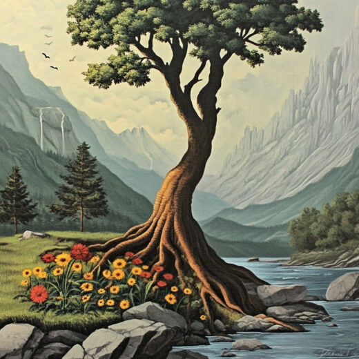 sref 130 | nature