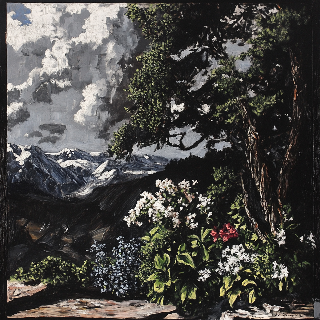 sref 135 | nature