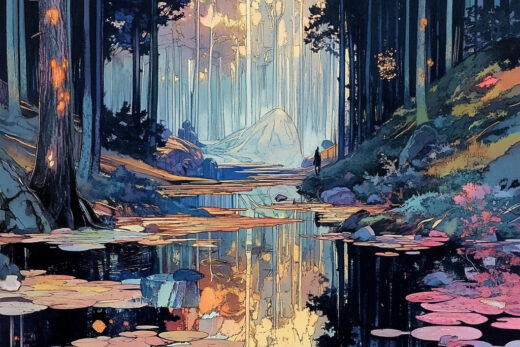 sref 140 | nature