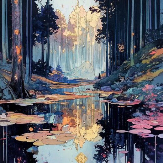 sref 140 | nature
