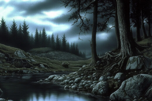 sref 155 | nature