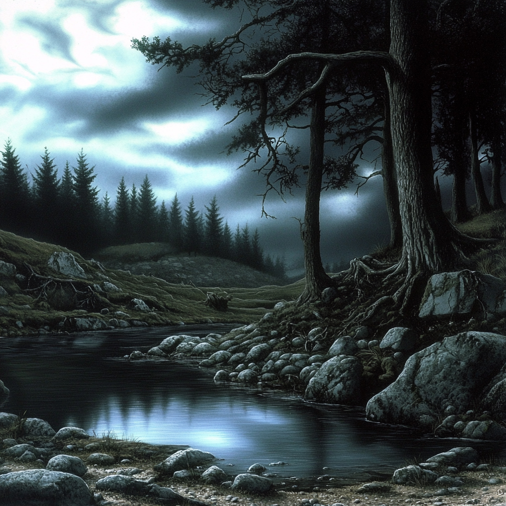 sref 155 | nature