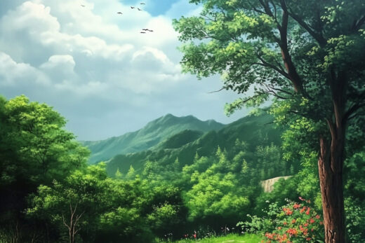 sref 156 | nature