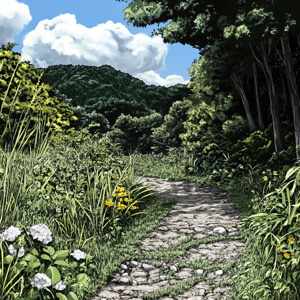 sref 166 | nature