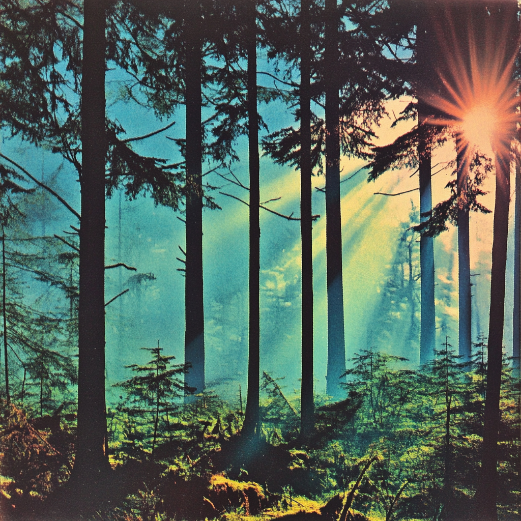sref 167 | nature
