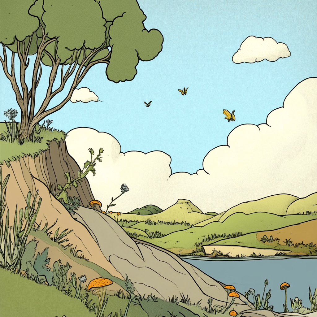 sref 169 | nature