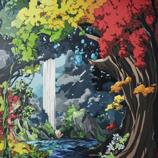 sref 16 | nature
