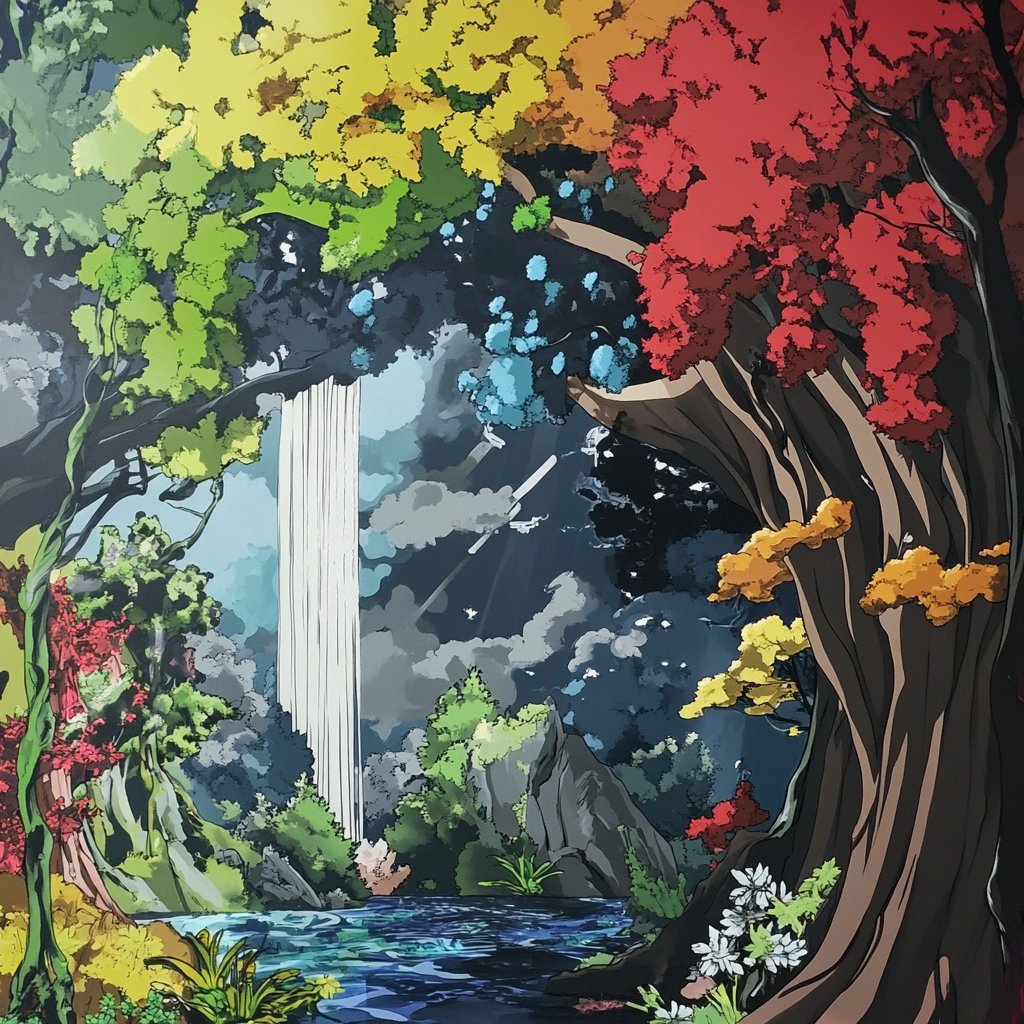 sref 16 | nature