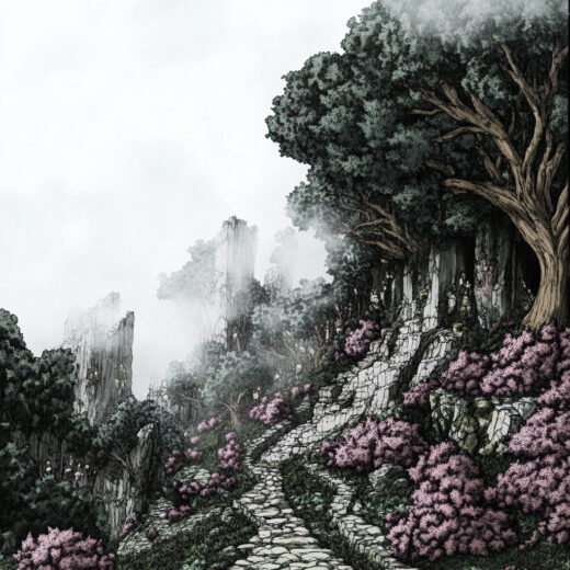 sref 173 | nature